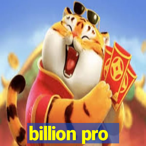 billion pro